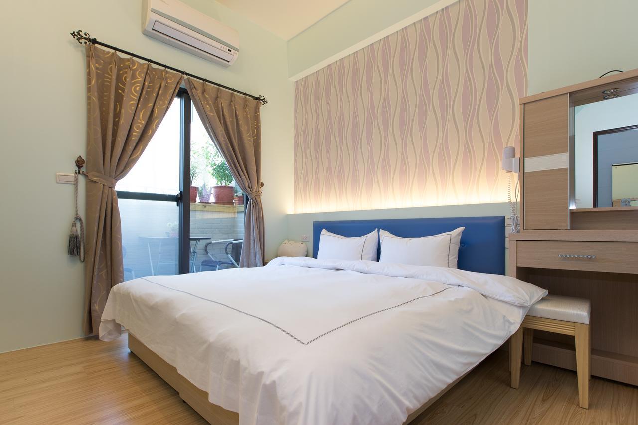 Happy Home B&B Wujie Exterior photo