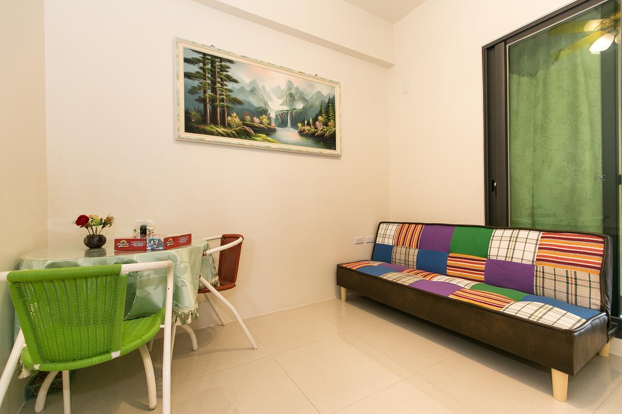 Happy Home B&B Wujie Exterior photo