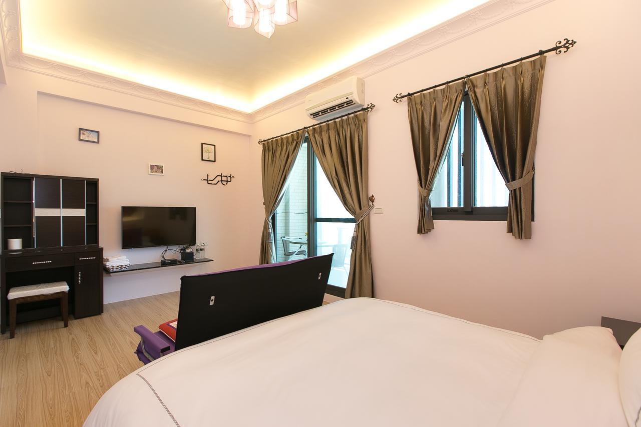 Happy Home B&B Wujie Exterior photo